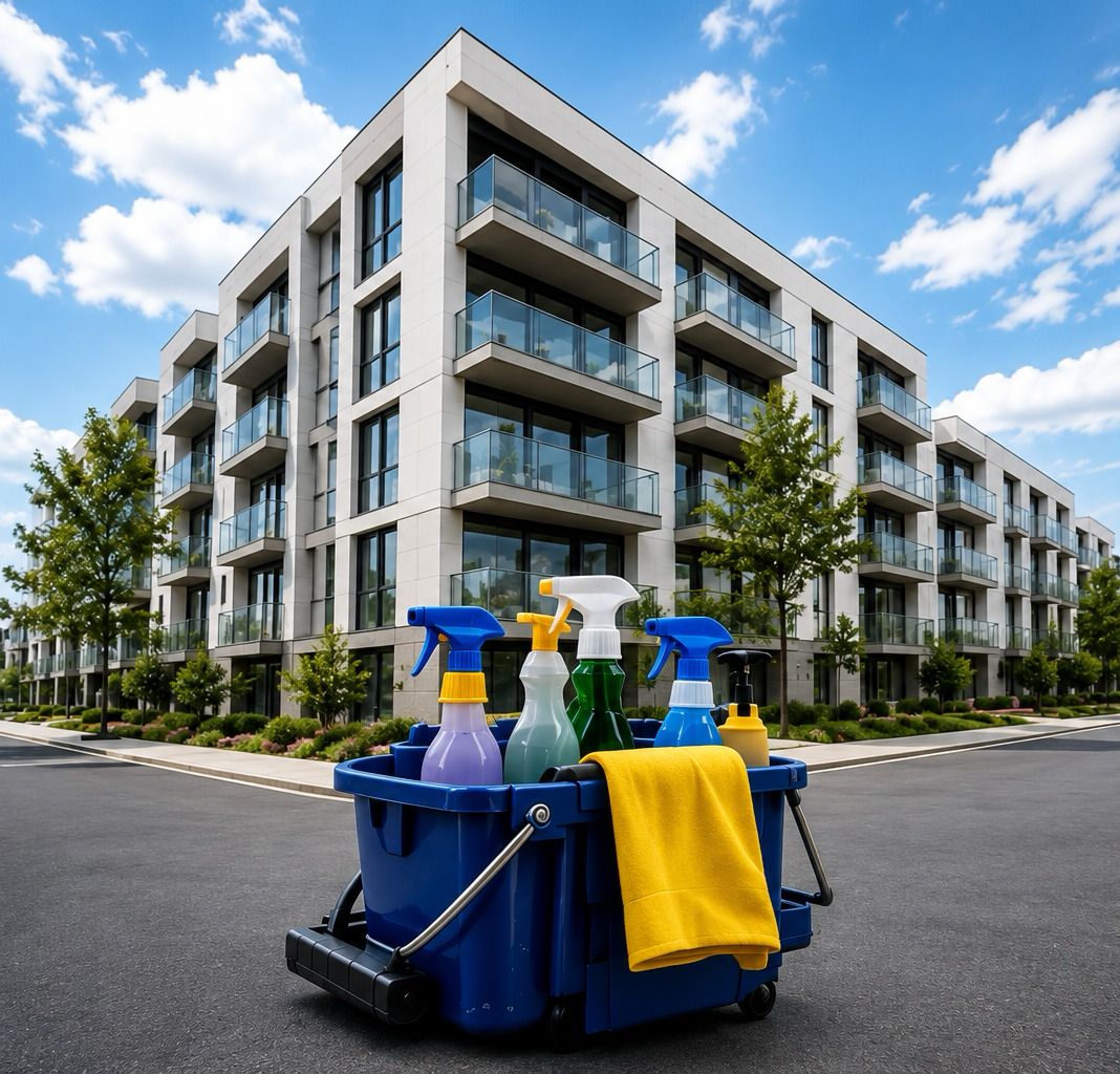 Immeuble résidence